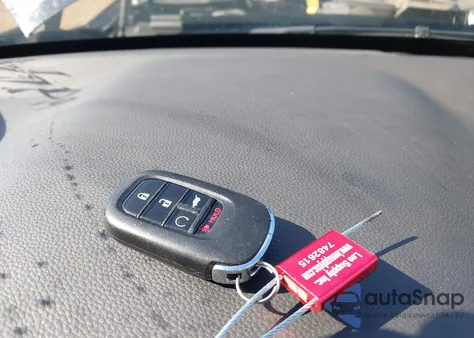 2024 Honda Cr-V Hybrid Sport-L from USA, damaged, VIN 5J6RS6H83RL005441